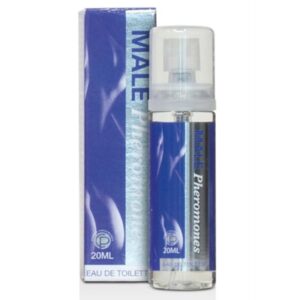 Cobeco -Maschio-Feromoni Maschili Acqua da bagno 20 ml