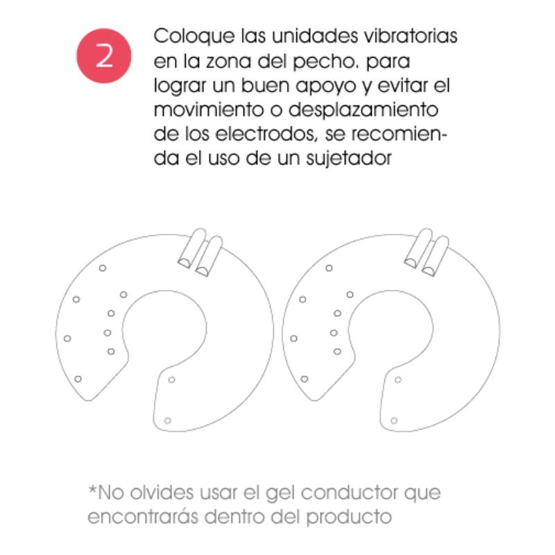 500cosmetics-U-breast ingrandimento naturale del seno · Afrodisiaci donna (imaginea 5)