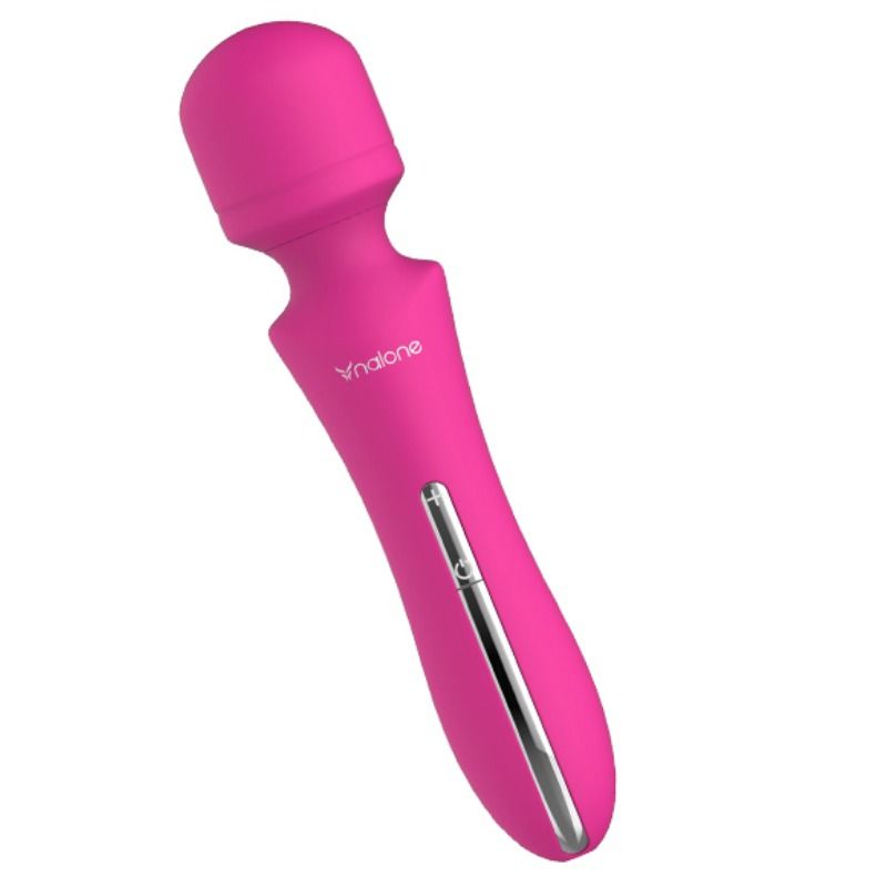 Nalone-Rockit Massaggiatore-Silicio, 7 velocità, Ricaricabile · Vibratori (imaginea 5)
