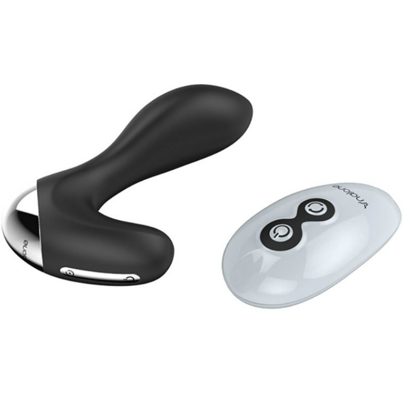 Nalone-Prossimo Anale Prostatico con Telecomando Ricaricabile-Silicone · Giocattoli anali (immagine 8)