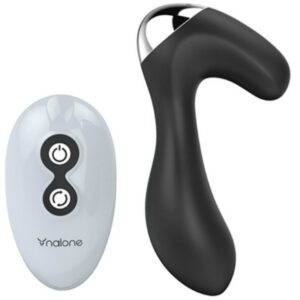 Nalone-Prossimo Anale Prostatico con Telecomando Ricaricabile-Silicone · Giocattoli anali (immagine 7)