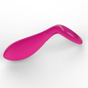 Nalone-Tango Anello Vibratore-Silicio, Impermeabile, Silenzioso · Giocattoli anali (immagine 4)