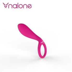 Nalone-Tango Anello Vibratore-Silicio, Impermeabile, Silenzioso · Giocattoli anali (immagine 3)