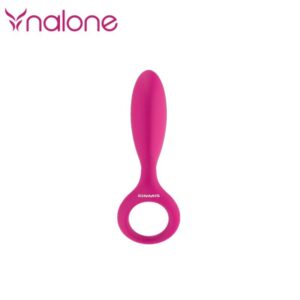 Nalone-Tango Anello Vibratore-Silicio, Impermeabile, Silenzioso · Giocattoli anali (immagine 6)
