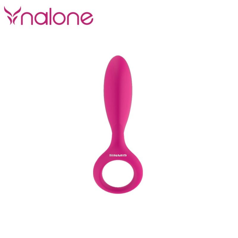 Nalone-Tango Anello Vibratore-Silicio, Impermeabile, Silenzioso · Giocattoli anali (immagine 6)