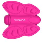 Nalone-Signora Mini Butterfly Vibrator-Silicone, impermeabile · Vibratori