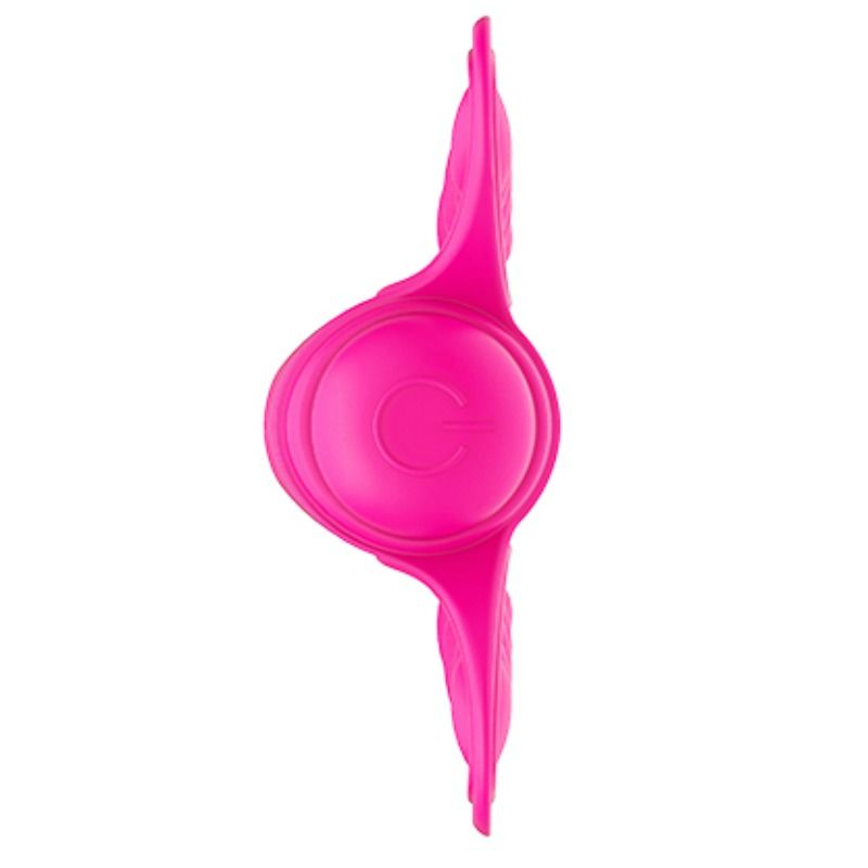 Nalone-Signora Mini Butterfly Vibratore-Silicone, impermeabile · Vibratori (immagine 5)