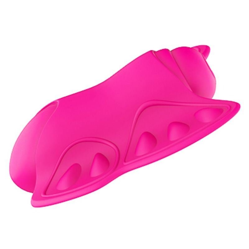 Nalone-Signora Mini Butterfly Vibratore-Silicone, impermeabile · Vibratori (immagine 4)