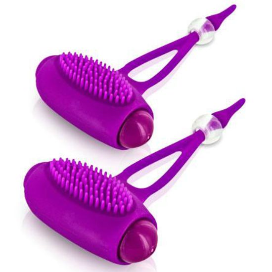Fun Toys-Bancroft Stimolatore per Mamelone-Silicone