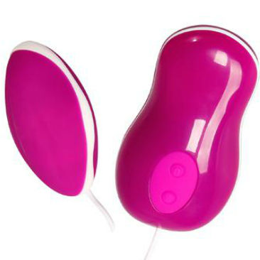 Remote Control-Flirt Uovo Vibrante con Telecomando — PRETTY LOVE · Vibratori