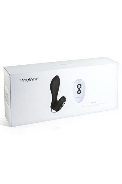 Nalone-Prossimo Anale Prostatico con Telecomando Ricaricabile-Silicone · Giocattoli anali (immagine 3)