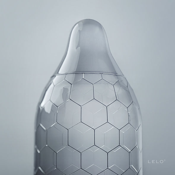 Lelo-Hex Preservativi Scatola 12 Pezzi-Latex 4 Lelo-Hex Preservativi Scatola 12 Pezzi-Latex · Preservativi (imaginea 4)