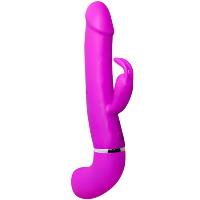 High Tech-Henry Vibratore con 12 modalità Vibrazione e Funzione 1 High Tech-Henry Vibratore con 12 modalità Vibrazione e Funzione — PRETTY LOVE · Vibratori