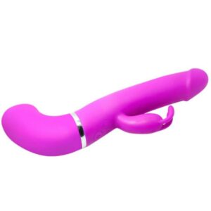 High Tech-Henry Vibratore con 12 modalità Vibrazione e Funzione 10 High Tech-Henry Vibratore con 12 modalità Vibrazione e Funzione — PRETTY LOVE · Vibratori (imaginea 3)