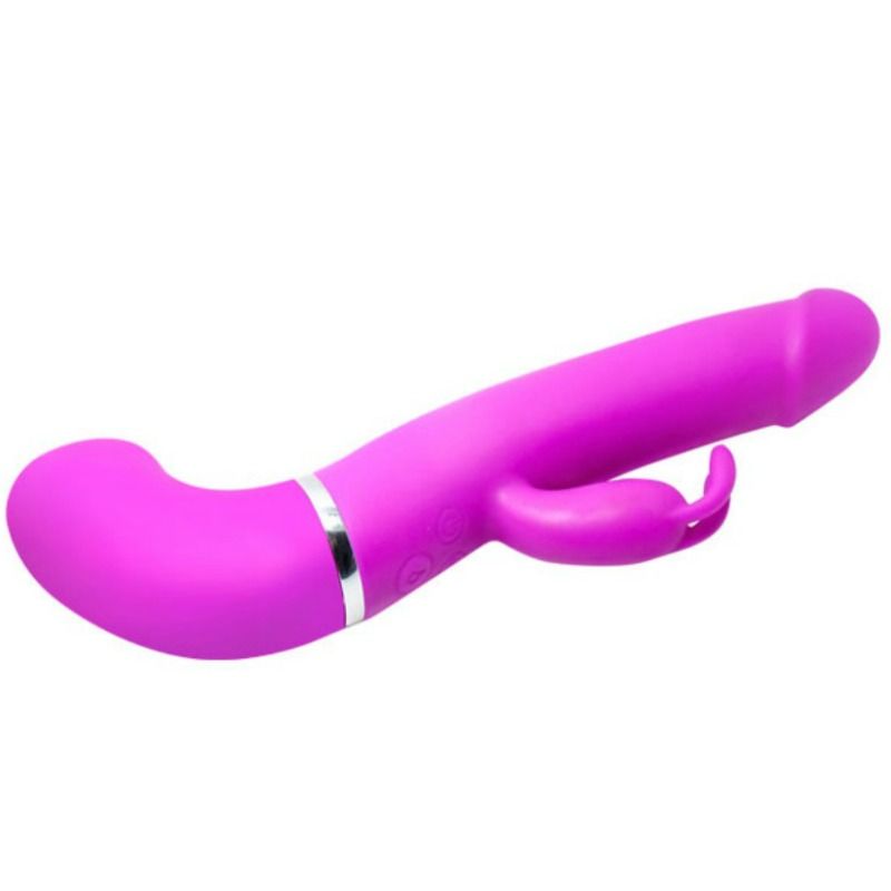 High Tech-Henry Vibratore con 12 modalità Vibrazione e Funzione 3 High Tech-Henry Vibratore con 12 modalità Vibrazione e Funzione — PRETTY LOVE · Vibratori (imaginea 3)