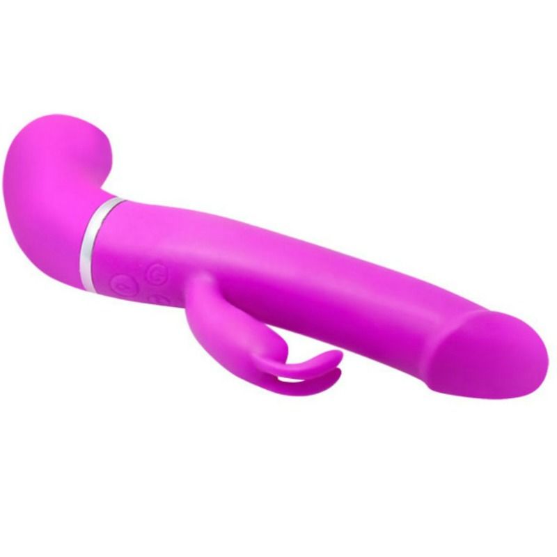 High Tech-Henry Vibratore con 12 modalità Vibrazione e Funzione 4 High Tech-Henry Vibratore con 12 modalità Vibrazione e Funzione — PRETTY LOVE · Vibratori (imaginea 4)