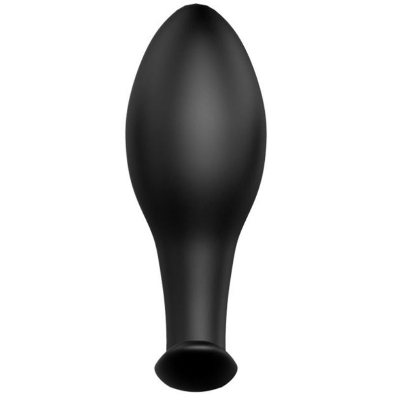Anal Toys-Plug anale di Silicone Anchor 8.5 Cm Nero 2 Anal Toys-Plug anale di Silicone Anchor 8.5 Cm Nero — PRETTY LOVE · Accessori BDSM (imaginea 2)