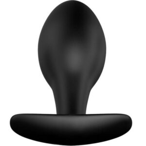 Anal Toys-Plug anale di Silicone Anchor 8.5 Cm Nero — PRETTY LOVE · Accessori BDSM (imaginea 3)