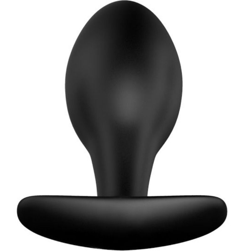Anal Toys-Plug anale di Silicone Anchor 8.5 Cm Nero 3 Anal Toys-Plug anale di Silicone Anchor 8.5 Cm Nero — PRETTY LOVE · Accessori BDSM (imaginea 3)