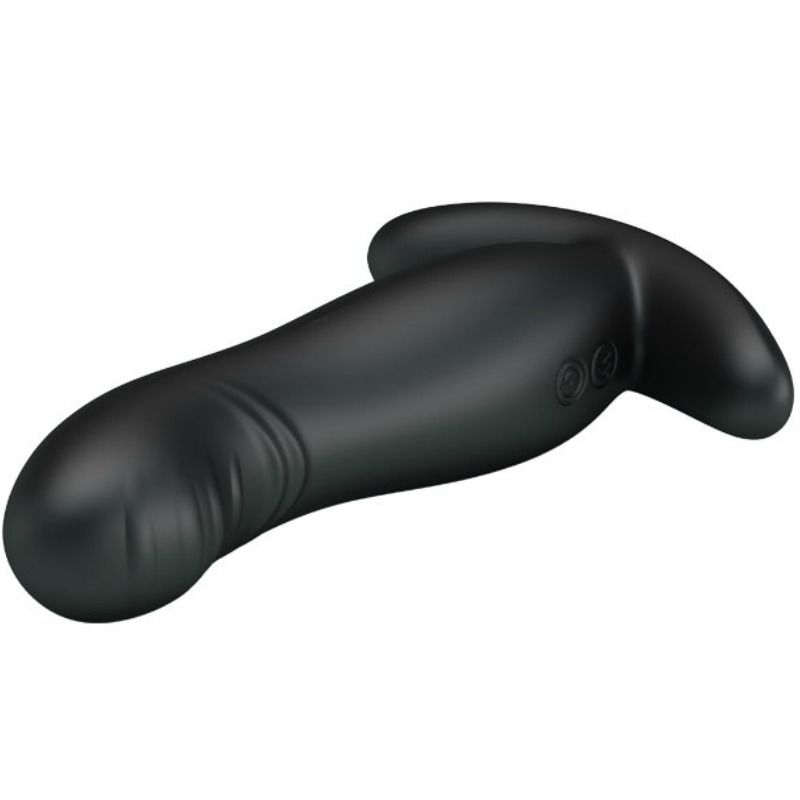 Anal Toys-Stimolatore Prostatico a Vibrazione-Silicio, 7 velocità 4 Anal Toys-Stimolatore Prostatico a Vibrazione-Silicio, 7 velocità — PRETTY LOVE · Giocattoli anali (immagine 4)