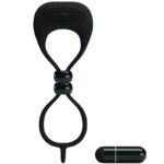 For Him-Anello doppio per pene e testicoli-silicone — PRETTY LOVE · Anelli & Guaine per pene