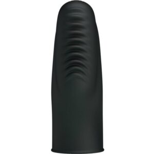 Fun Toys-Flirt Stanford Digitare Vibratore Nero-Silicone — PRETTY LOVE · Vibratori (immagine 3)