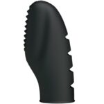 Fun Toys-Flirt Stanford Digitare Vibratore Nero-Silicone — PRETTY LOVE · Vibratori