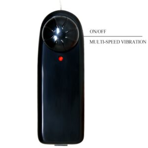 Baile For Him-Temptation Bigger Man con Vibrazione-TPR, Telecomando · Vibratori (imaginea 7)