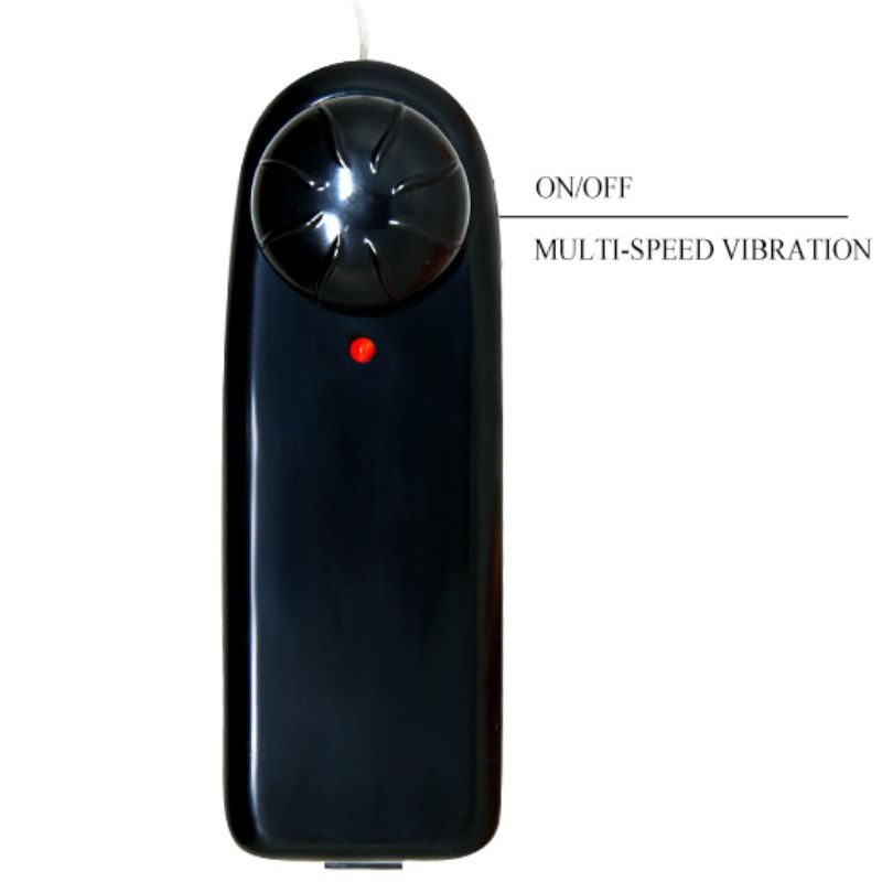 Baile For Him-Temptation Bigger Man con Vibrazione-TPR, Telecomando · Vibratori (imaginea 7)