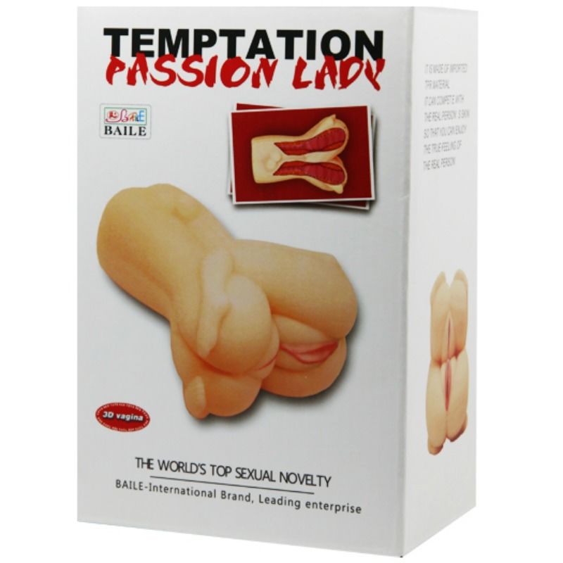 Baile For Him-Temptation Passion Lady Masturbatore Trio-TPR 2 Baile For Him-Temptation Passion Lady Masturbatore Trio-TPR · Masturbatori (imaginea 2)