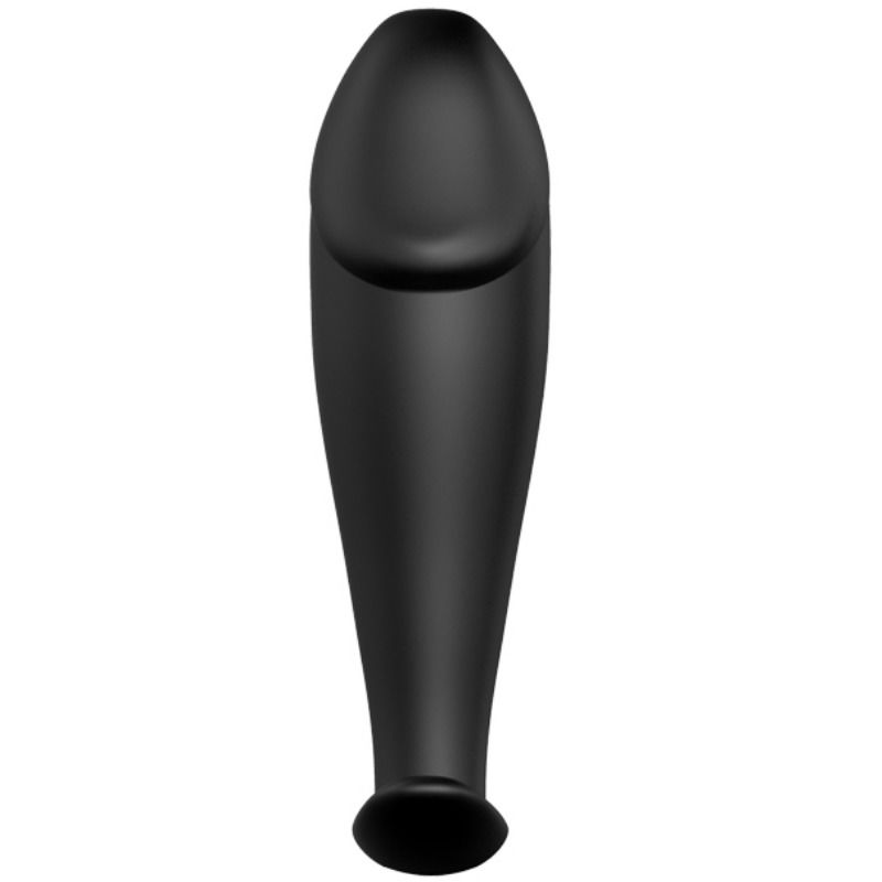 Remote Control-Plug anale di Silicone, Forma del Pene e 12 modalità 2 Remote Control-Plug anale di Silicone, Forma del Pene e 12 modalità — PRETTY LOVE · Accessori BDSM (imaginea 2)