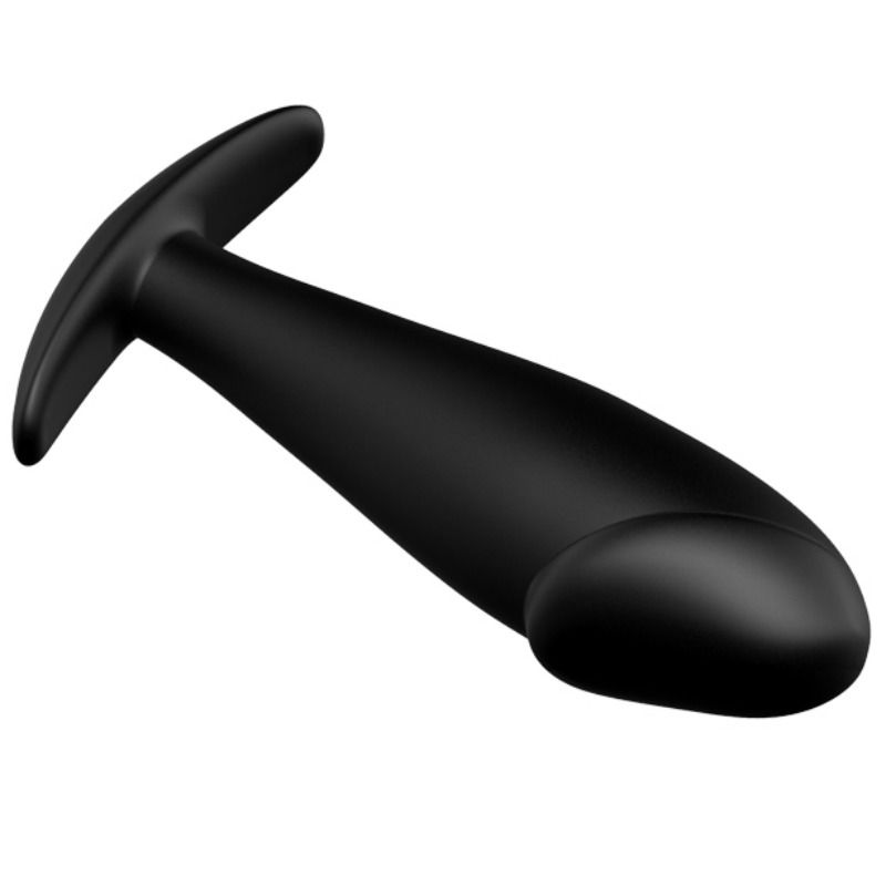 Remote Control-Plug anale di Silicone, Forma del Pene e 12 modalità 8 Remote Control-Plug anale di Silicone, Forma del Pene e 12 modalità — PRETTY LOVE · Accessori BDSM (imaginea 8)