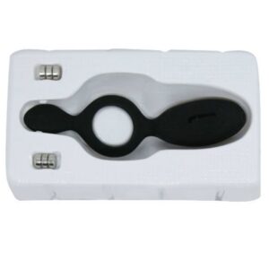 For Him-Ethel Anello Vibratore con Stimolatore-Silicone — PRETTY LOVE · Anelli & Guaine per pene (imaginea 9)