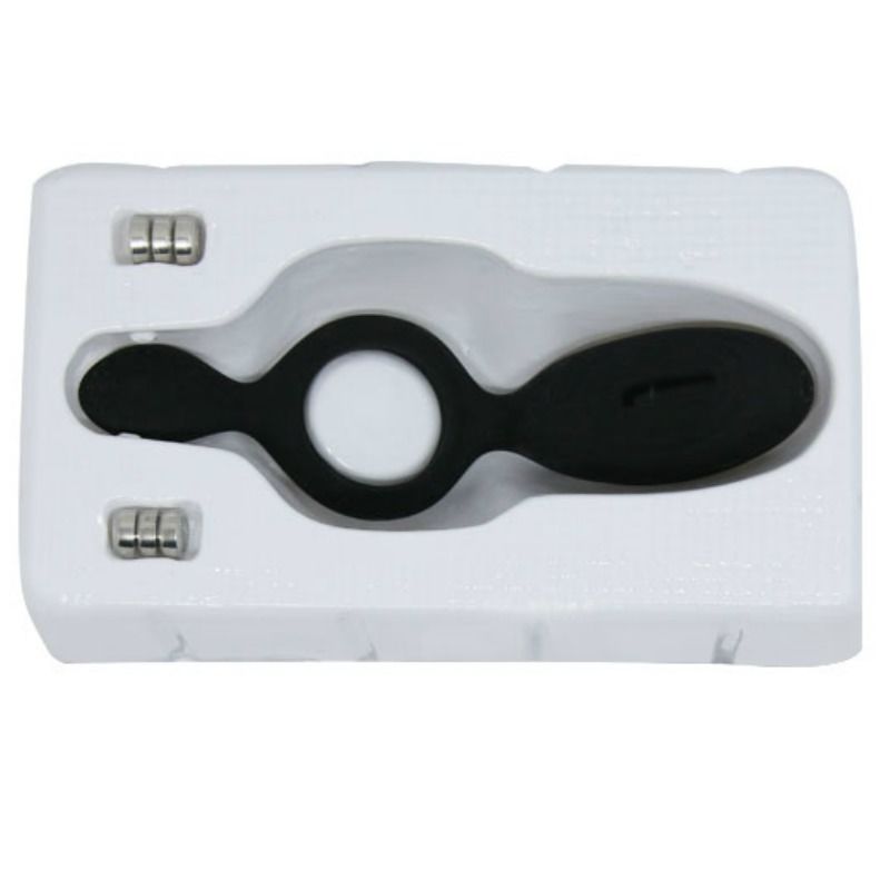 For Him-Ethel Anello Vibratore con Stimolatore-Silicone — PRETTY LOVE · Anelli & Guaine per pene (imaginea 9)