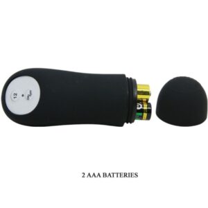 Remote Control-Plug anale Silicone Stimolazione Extra e 12 — PRETTY LOVE · Accessori BDSM (immagine 5)