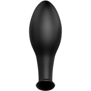 Anal Toys-Plug anale Forma di ancoraggio in silicone, 12 modalità 15 Anal Toys-Plug anale Forma di ancoraggio in silicone, 12 modalità — PRETTY LOVE · Accessori BDSM (immagine 7)