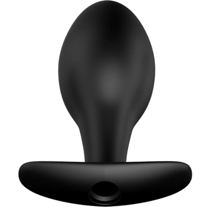 Anal Toys-Plug anale Forma di ancoraggio in silicone, 12 modalità 6 Anal Toys-Plug anale Forma di ancoraggio in silicone, 12 modalità — PRETTY LOVE · Accessori BDSM (immagine 6)