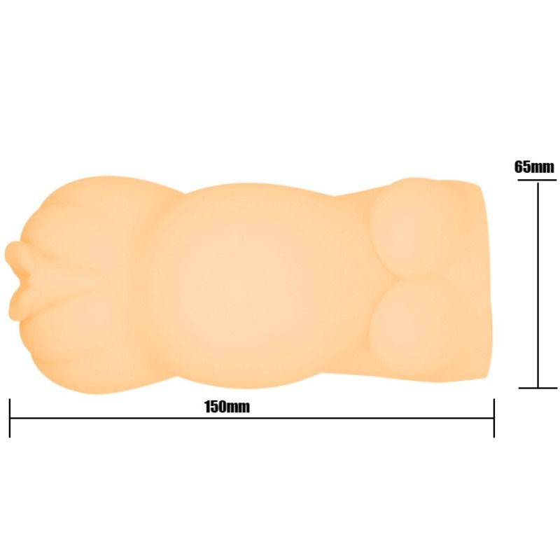 Baile For Him-Mini Masturbatore Maschile per Donna 6 Baile For Him-Mini Masturbatore Maschile per Donna · Masturbatori (imaginea 6)