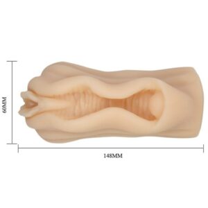 Baile For Him-Mini Masturbatore Maschile Vagina con Le Labbra 10 Baile For Him-Mini Masturbatore Maschile Vagina con Le Labbra · Masturbatori (imaginea 4)
