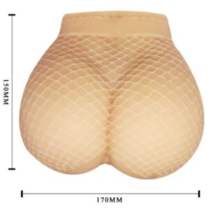 Baile For Him-Vagina e Ano Realistico con Rete-TPR 12 Baile For Him-Vagina e Ano Realistico con Rete-TPR · Masturbatori (imaginea 3)