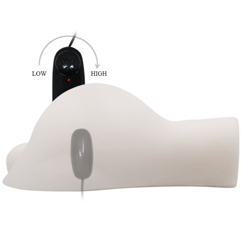 Baile For Him-Bigger Man Back with Vibration-Telecomando · Masturbatori (immagine 7)