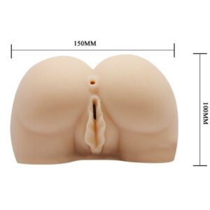 Baile For Him-Vagina Realistica e Ano - Replica Compatta · Masturbatori (immagine 2)