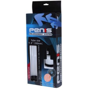 Baile For Him-Sistema di ingrandimento del pene con vibrazioni - Telecomando · Anelli & Guaine per pene (imaginea 8)