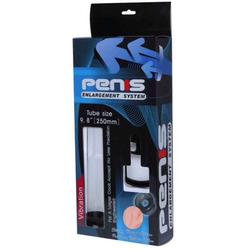 Baile For Him-Sistema di ingrandimento del pene con vibrazioni - Telecomando · Anelli & Guaine per pene (imaginea 8)
