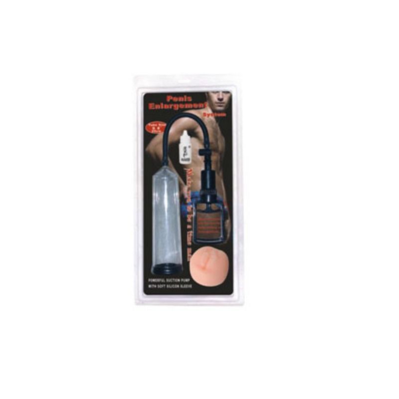 Baile For Him-Sistema di ingrandimento del pene 2 Baile For Him-Sistema di ingrandimento del pene · Anelli & Guaine per pene (imaginea 2)
