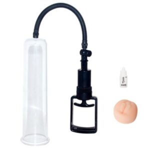Baile For Him-Sistema a vuoto per ingrandimento del pene 25 Cm