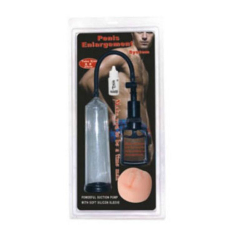 Baile For Him-Sistema a vuoto per ingrandimento del pene 25 Cm 2 Baile For Him-Sistema a vuoto per ingrandimento del pene 25 Cm · Anelli & Guaine per pene (imaginea 2)