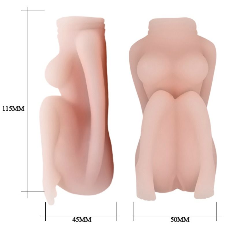 Baile For Him-Temptation Passion Lady Mini Masturbatore Maschile · Masturbatori (imaginea 6)