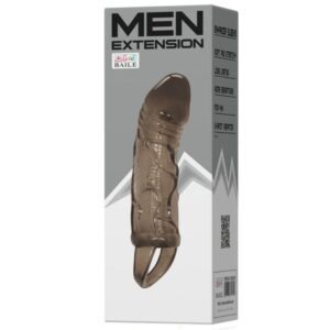 Baile For Him-Guaina Extender Pene con cinturino · Anelli & Guaine per pene (immagine 5)