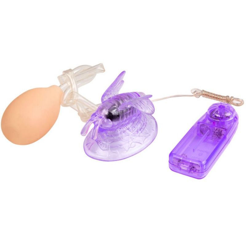 Baile Stimulating-Vibratore a farfalla per stimolazione clitoridea 2 Baile Stimulating-Vibratore a farfalla per stimolazione clitoridea · Vibratori (imaginea 2)